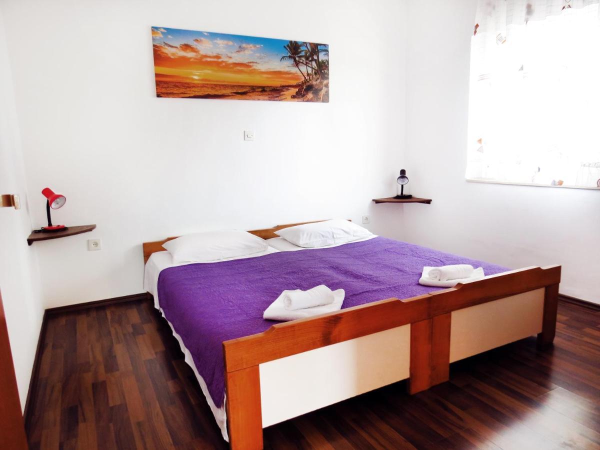 Apartment Jadro Supetar Extérieur photo