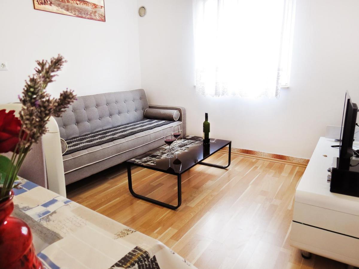 Apartment Jadro Supetar Extérieur photo