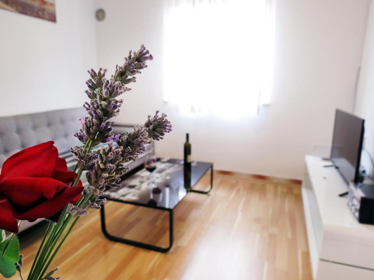 Apartment Jadro Supetar Extérieur photo
