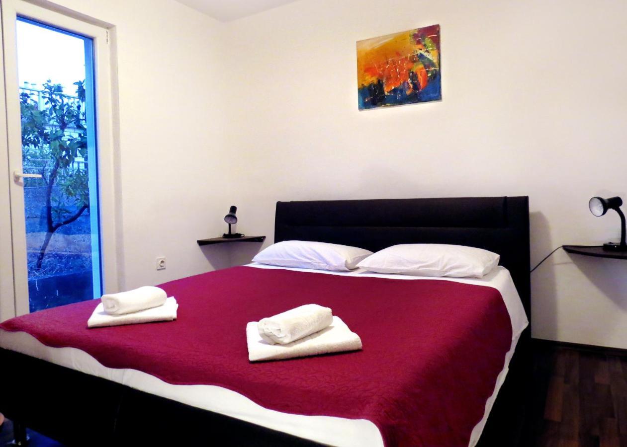 Apartment Jadro Supetar Extérieur photo